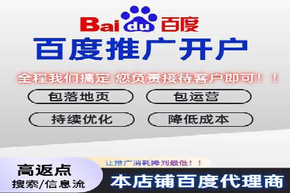 百度竞价广告的投放策略及某行业案例剖析